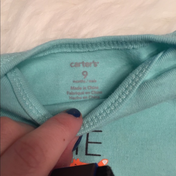 Carter’s 9M Outfit - Picture 4 of 5